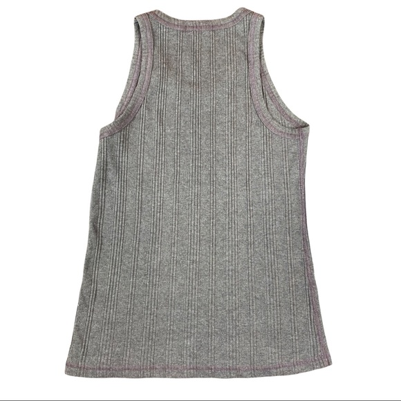 ✨Clearout Prana Purest Tank Athleisure Yoga Light Purple/Gray Large - Picture 3 of 6